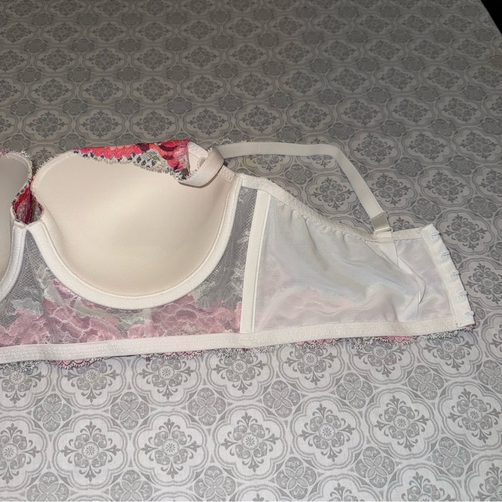 PRIMA DONNA Efforia Flowers of Eden Bra Size EU 75 FR 90 UK 34 D - Picture 14 of 16